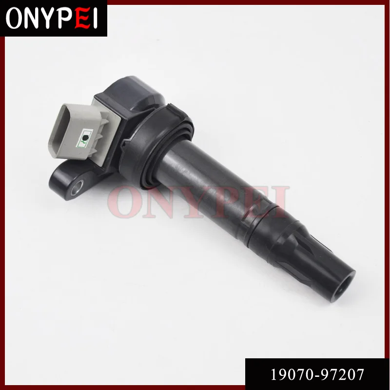 Высококачественная катушка зажигания 19070-97207 для Toyota 1907097207 19070 97207
Высококачественная катушка зажигания 19070-97207 для Toyota 1907097207 19070 97207
