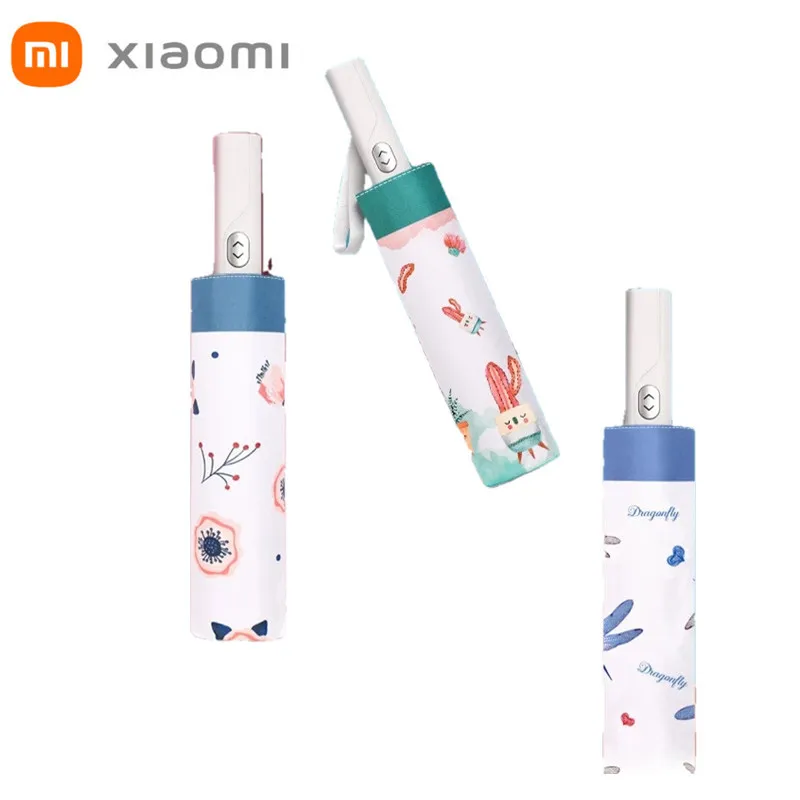 Xiaomi-парагвамы с принтом для женщин, автоматическая прозрачная сомбрилла с пегаментом, черный журавль, три диффузора, протектор
Xiaomi-парагвамы с принтом для женщин, автоматическая прозрачная сомбрилла с пегаментом, черный журавль, три диффузора, протектор