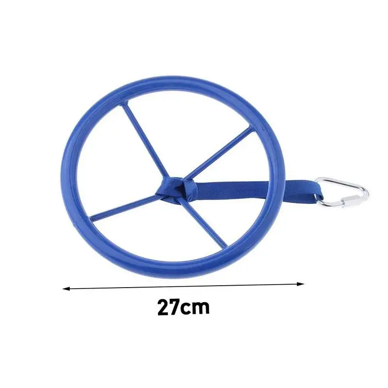 1Pcs Fitness Suspension Disc Rings Children Outdoor Play Sport Equipment Kids Climbing Training Arm Wheel With Safety Carabiner
1Pcs Fitness Suspension Disc Rings Children Outdoor Play Sport Equipment Kids Climbing Training Arm Wheel With Safety Carabiner