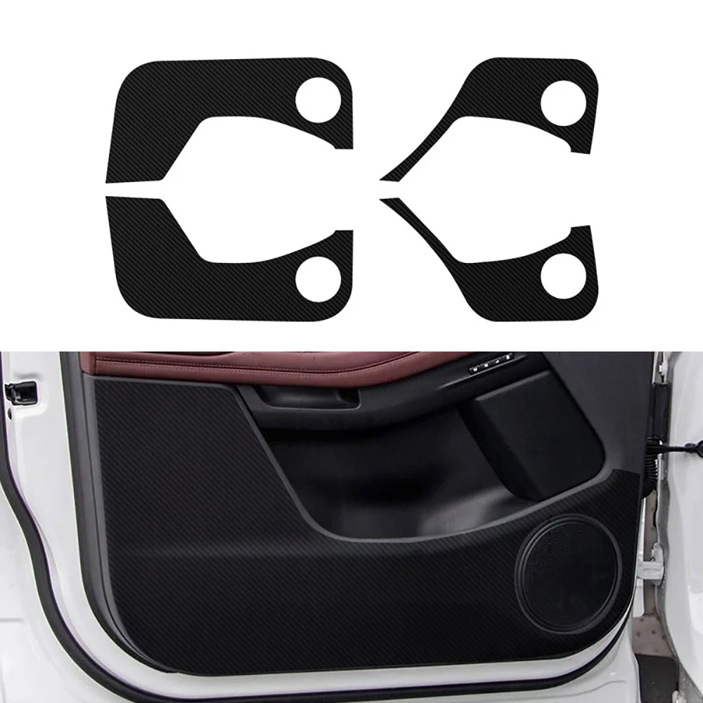 Car Door Protector Anti Kick Pad Stickers for Land Rover Freelander Discovery 4 Discovery 5 Evoque Auto Car Interior Accessories
Car Door Protector Anti Kick Pad Stickers for Land Rover Freelander Discovery 4 Discovery 5 Evoque Auto Car Interior Accessories
