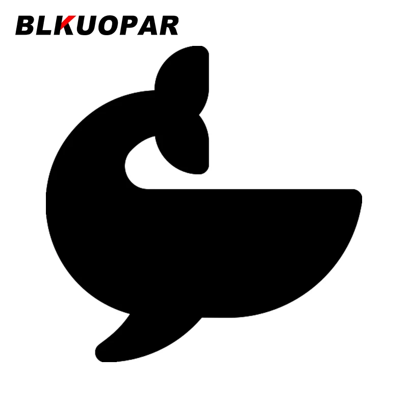 BLKUOPAR for Whale Silhouette Car Stickers Die Cut Vinyl Material Personality Scratch-Proof Laptop Sunscreen JDM Assessoires
BLKUOPAR for Whale Silhouette Car Stickers Die Cut Vinyl Material Personality Scratch-Proof Laptop Sunscreen JDM Assessoires