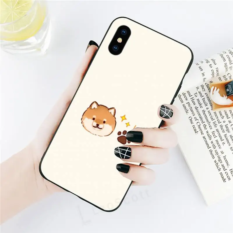 Shiba Inu dog cute cartoon animal Phone Case for iPhone 11 12 pro XS MAX 8 7 6 6S Plus X 5S SE 2020 XR
Shiba Inu dog cute cartoon animal Phone Case for iPhone 11 12 pro XS MAX 8 7 6 6S Plus X 5S SE 2020 XR