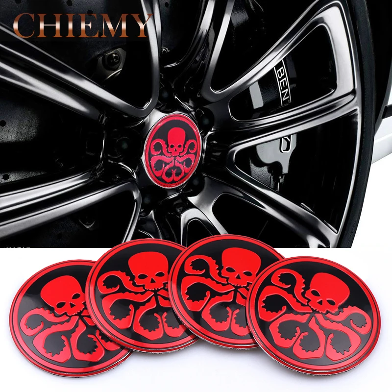 4pcs 56mm Skull Car Emblem Wheel Center Hub Cap Badge Wheel Decal Sticker For VW Toyota Skoda Subaru Peugeot Opel Citroen Buick
4pcs 56mm Skull Car Emblem Wheel Center Hub Cap Badge Wheel Decal Sticker For VW Toyota Skoda Subaru Peugeot Opel Citroen Buick