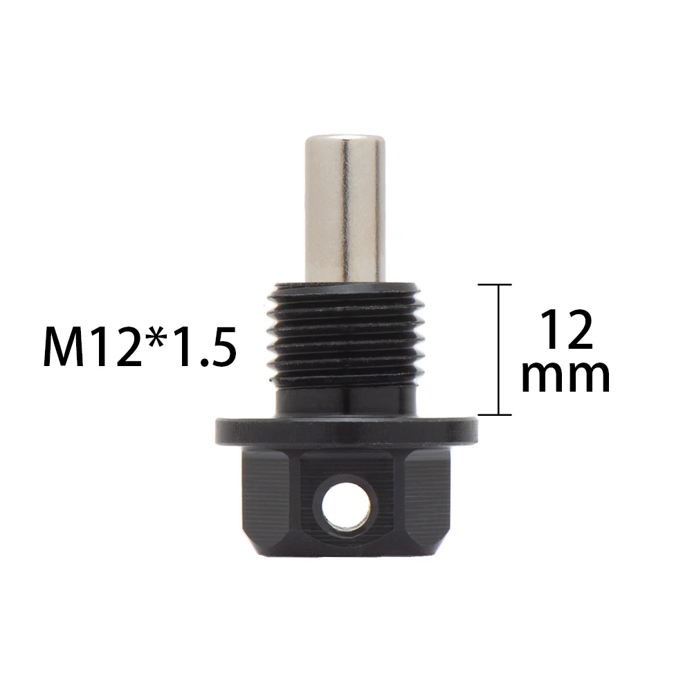 M10*1,25, M10*1,5, M12*1,5, M14*1,5, M18*1,5 АЛЮМИНИЕВЫЙ Магнитный сливной болт для масла, гайка сливной пробки масляного поддона, магнитная пробка для слива масла
M10*1,25, M10*1,5, M12*1,5, M14*1,5, M18*1,5 АЛЮМИНИЕВЫЙ Магнитный сливной болт для масла, гайка сливной пробки масляного поддона, магнитная пробка для слива масла
