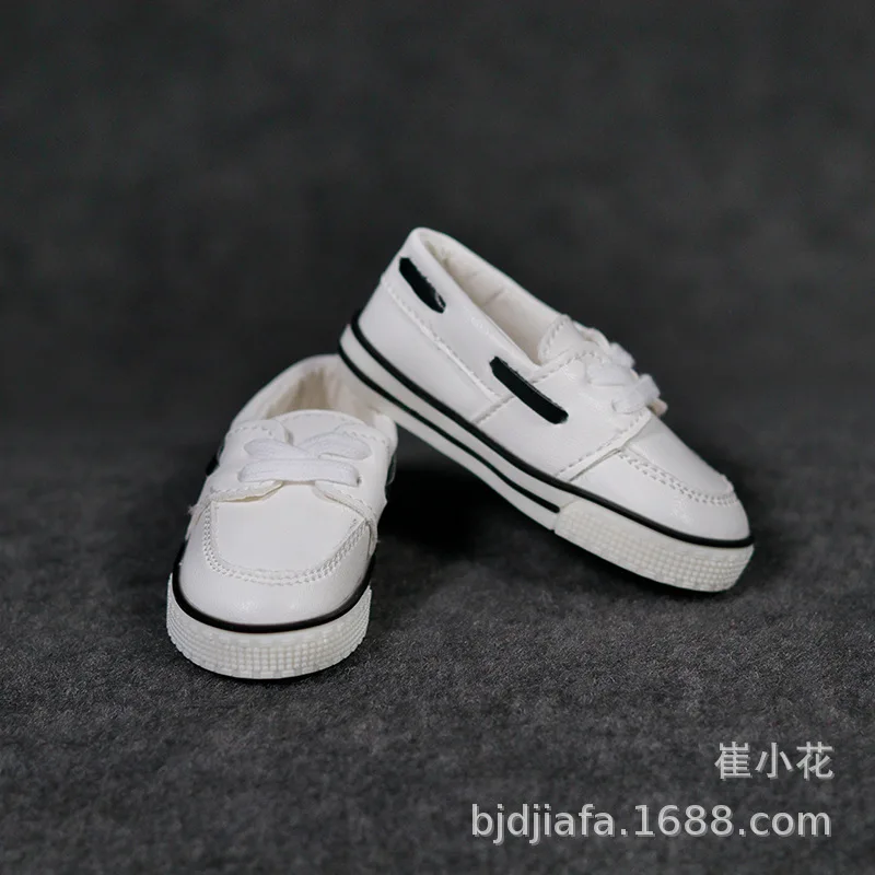 BJD doll shoes black white Casual sport shoes Sneakers BJD shoes fit for 1/3 BJD SD doll shoes doll accessories
BJD doll shoes black white Casual sport shoes Sneakers BJD shoes fit for 1/3 BJD SD doll shoes doll accessories