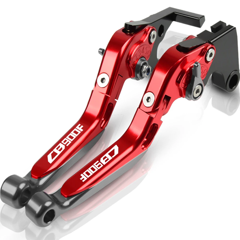 For HONDA CB900F 2001 2002 2003 2004 2005 2006 2007 2008 Motorcycle Adjustable Extendable Foldable Brake Clutch Levers CB 900F
For HONDA CB900F 2001 2002 2003 2004 2005 2006 2007 2008 Motorcycle Adjustable Extendable Foldable Brake Clutch Levers CB 900F