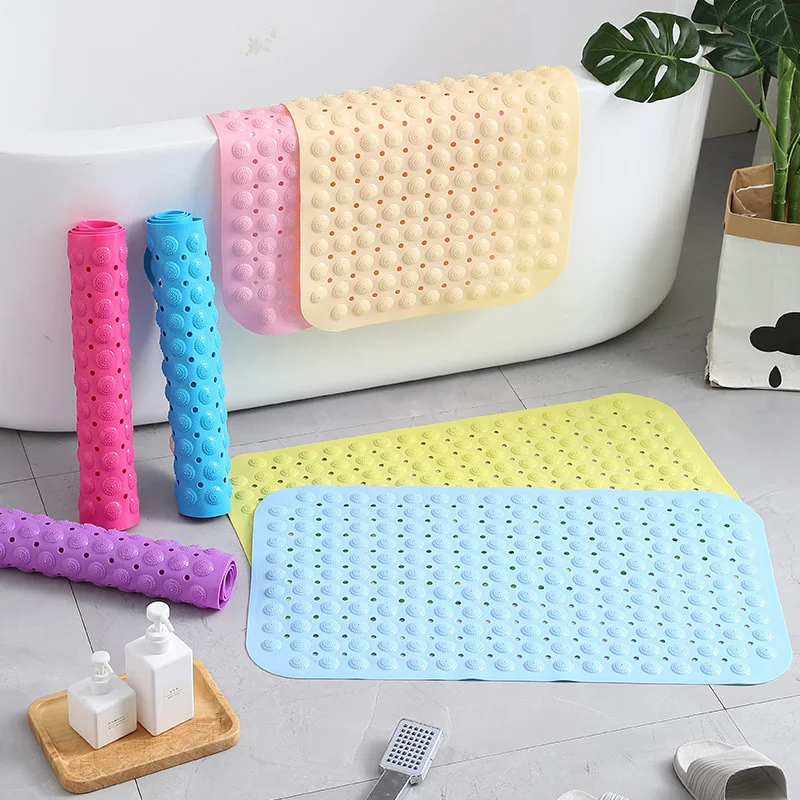 Bathroom Non Slip Mat Bath Toilet Shower Mat Hotel Toilet Bathroom Floor Mat Bathtub Foot Mat Waterproof Mat
Bathroom Non Slip Mat Bath Toilet Shower Mat Hotel Toilet Bathroom Floor Mat Bathtub Foot Mat Waterproof Mat