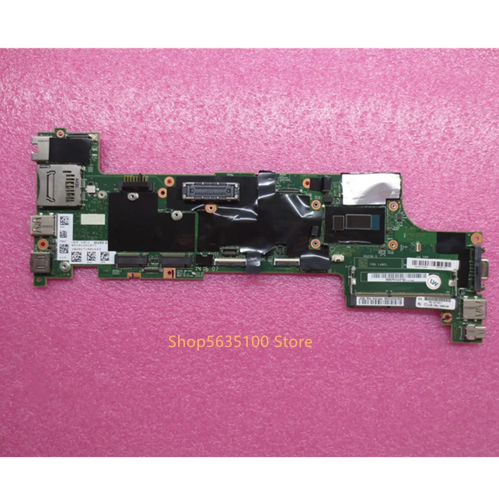 Оригинальная материнская плата для ноутбука Lenovo ThinkPad X240, модель 04X5148, 04X5149, 04X5152, 04X5160
Оригинальная материнская плата для ноутбука Lenovo ThinkPad X240, модель 04X5148, 04X5149, 04X5152, 04X5160