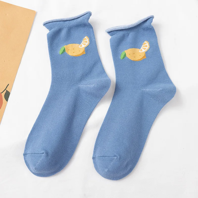 Harajuku Kawaii Cute Fruit Winter Animal Gifts for Women Socks Korean Funny Happy Autumn Cartoon Japanese Crimping Woman Sock
Harajuku Kawaii Cute Fruit Winter Animal Gifts for Women Socks Korean Funny Happy Autumn Cartoon Japanese Crimping Woman Sock