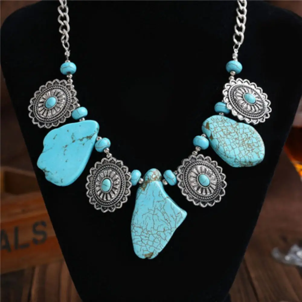 New women's necklace women's fashion stone necklace constellation compass alloy necklace girls' Party Travel fashion jewelry
New women's necklace women's fashion stone necklace constellation compass alloy necklace girls' Party Travel fashion jewelry