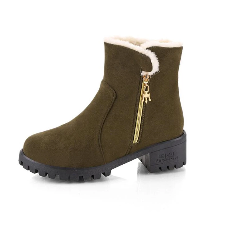 Women Winter Boots Ladies Female Light Brand Fashion Casual Leather Designer Luxury Ankle Fur Boots Shoes Woman Snow Boots
Women Winter Boots Ladies Female Light Brand Fashion Casual Leather Designer Luxury Ankle Fur Boots Shoes Woman Snow Boots