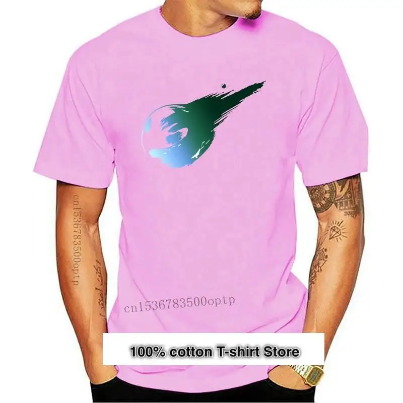 Camiseta de Final Fantasy 7 para hombre, Camisa de algodón, Hip-Hop, ropa de calle Harajuku, de verano, nueva
Camiseta de Final Fantasy 7 para hombre, Camisa de algodón, Hip-Hop, ropa de calle Harajuku, de verano, nueva