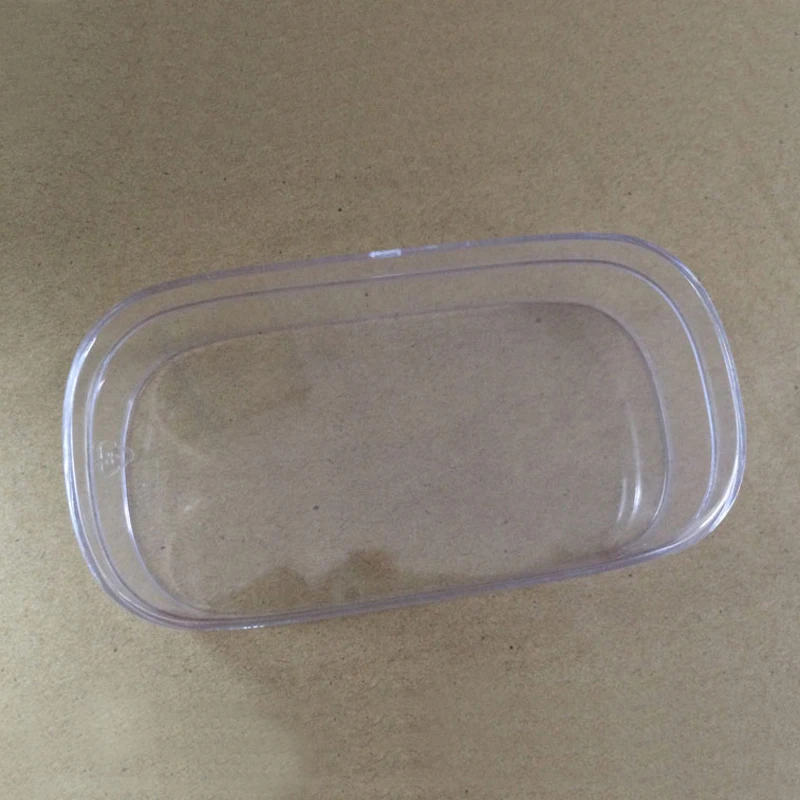5 Piece Size 120x65x35mm 4.72x2.56x1.38 inch Electronic Product Packaging Transparent Plastic Box Gift packaging Plastic USB Box
5 Piece Size 120x65x35mm 4.72x2.56x1.38 inch Electronic Product Packaging Transparent Plastic Box Gift packaging Plastic USB Box
