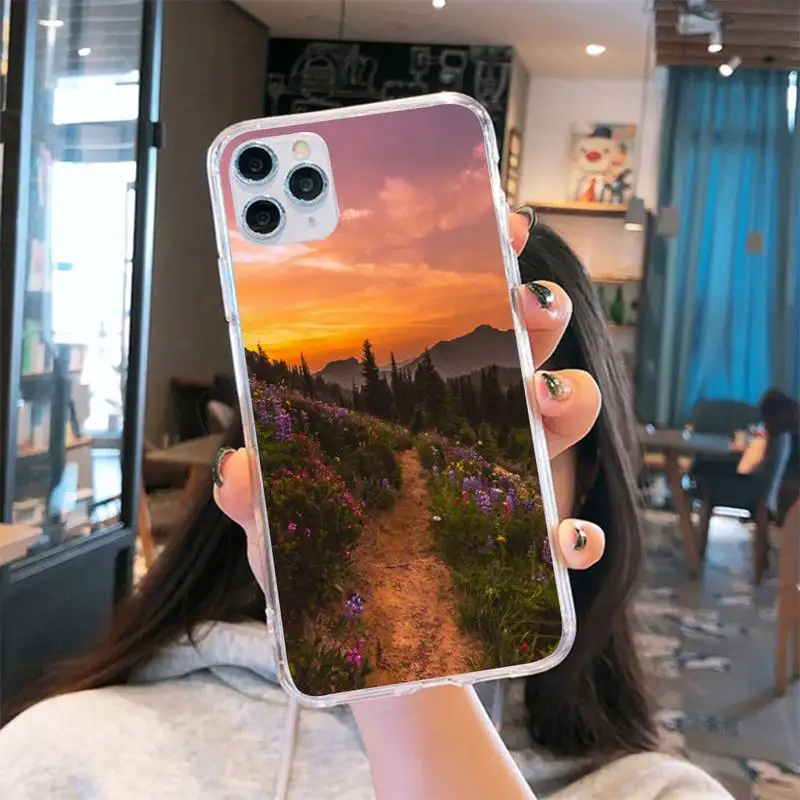 Lavender Lavender purple flower plant Phone Case Transparent for iPhone 6 7 8 11 12 s mini pro X XS XR MAX Plus
Lavender Lavender purple flower plant Phone Case Transparent for iPhone 6 7 8 11 12 s mini pro X XS XR MAX Plus
