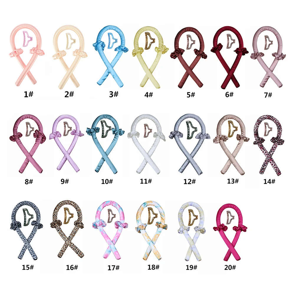 Heatless Curling Rod Heatless Hair Curls Headband Make Hair Soft And Shiny Hair Curler Hairdressing Tools Heatless Hair Curls
Heatless Curling Rod Heatless Hair Curls Headband Make Hair Soft And Shiny Hair Curler Hairdressing Tools Heatless Hair Curls