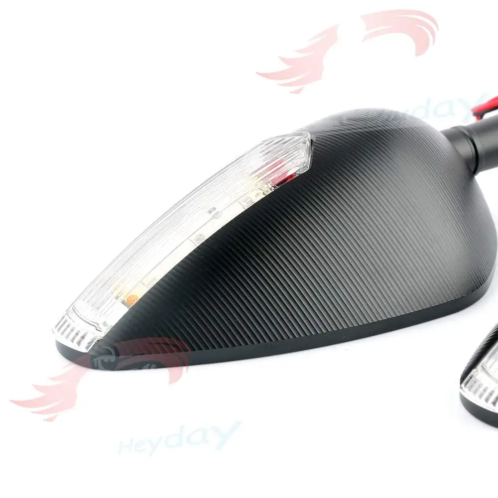 LED TURN SIGNALS CNC Side Mirror Rearview Mirrors For Suzuki TU250/x Burgman 200 400 Gladius SFV650 Skywave Burgman Series Gemma 
LED TURN SIGNALS CNC Side Mirror Rearview Mirrors For Suzuki TU250/x Burgman 200 400 Gladius SFV650 Skywave Burgman Series Gemma