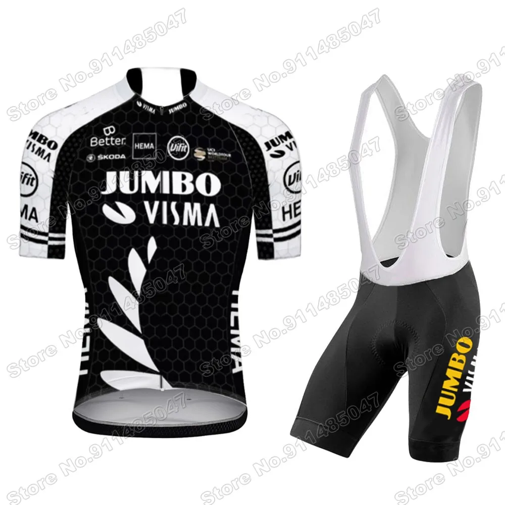 Jumbo Visma 2021 New Zealand Black Cycling Jersey Set Champion Clothing Mens Road Bike Shirts Suit Bib Shorts MTB Maillot
Jumbo Visma 2021 New Zealand Black Cycling Jersey Set Champion Clothing Mens Road Bike Shirts Suit Bib Shorts MTB Maillot