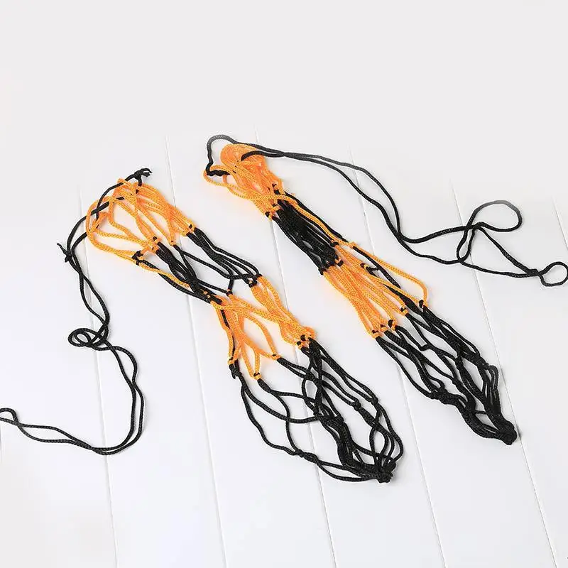 Nylon Bag Net Bag Bags Ball 5pcs Basketball Net Folding for Volleyball Basketball Bag
Nylon Bag Net Bag Bags Ball 5pcs Basketball Net Folding for Volleyball Basketball Bag