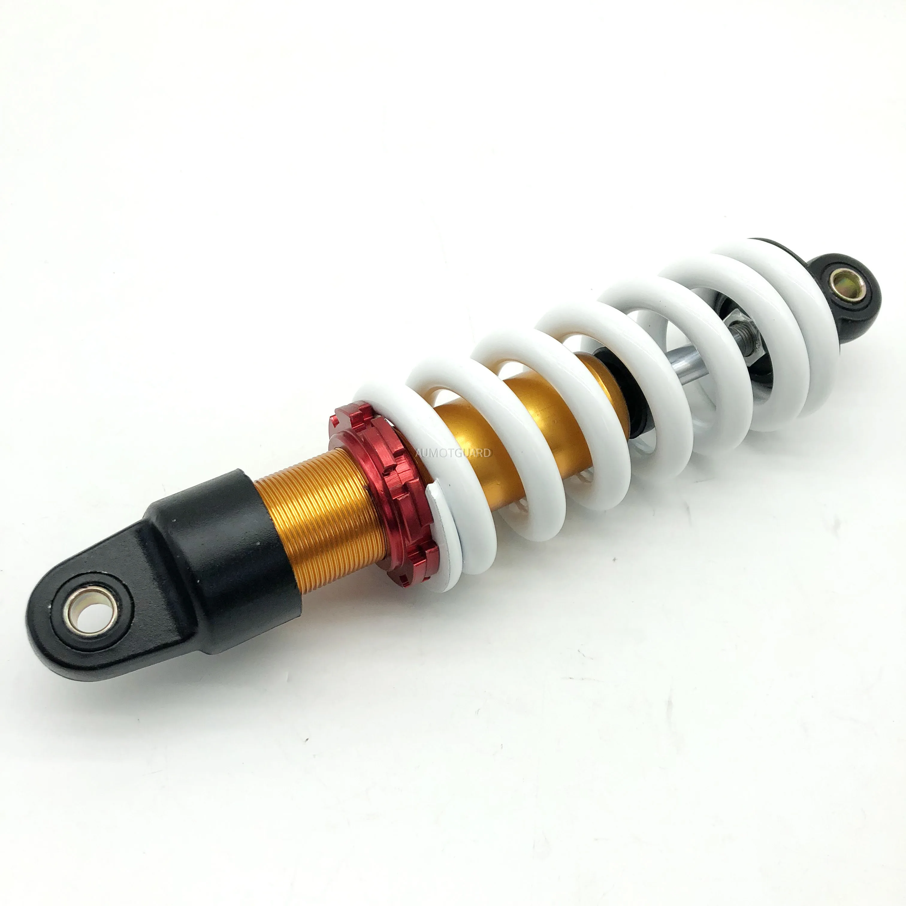 10" Shock Absorber Rear Suspension For Motorcycle Dirt Pocket Bike Quad 260mm 270mm 280mm
10" Shock Absorber Rear Suspension For Motorcycle Dirt Pocket Bike Quad 260mm 270mm 280mm