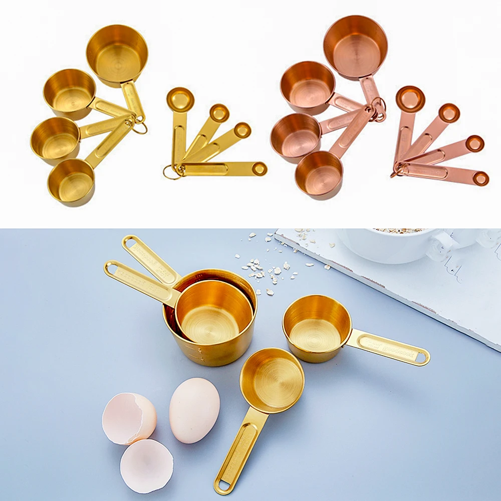 Измерительные чашки, кухонная мерная ложка премиум-класса из нержавеющей стали, мерные чашки и ложки из нержавеющей стали, набор для выпечк...
Измерительные чашки, кухонная мерная ложка премиум-класса из нержавеющей стали, мерные чашки и ложки из нержавеющей стали, набор для выпечк...