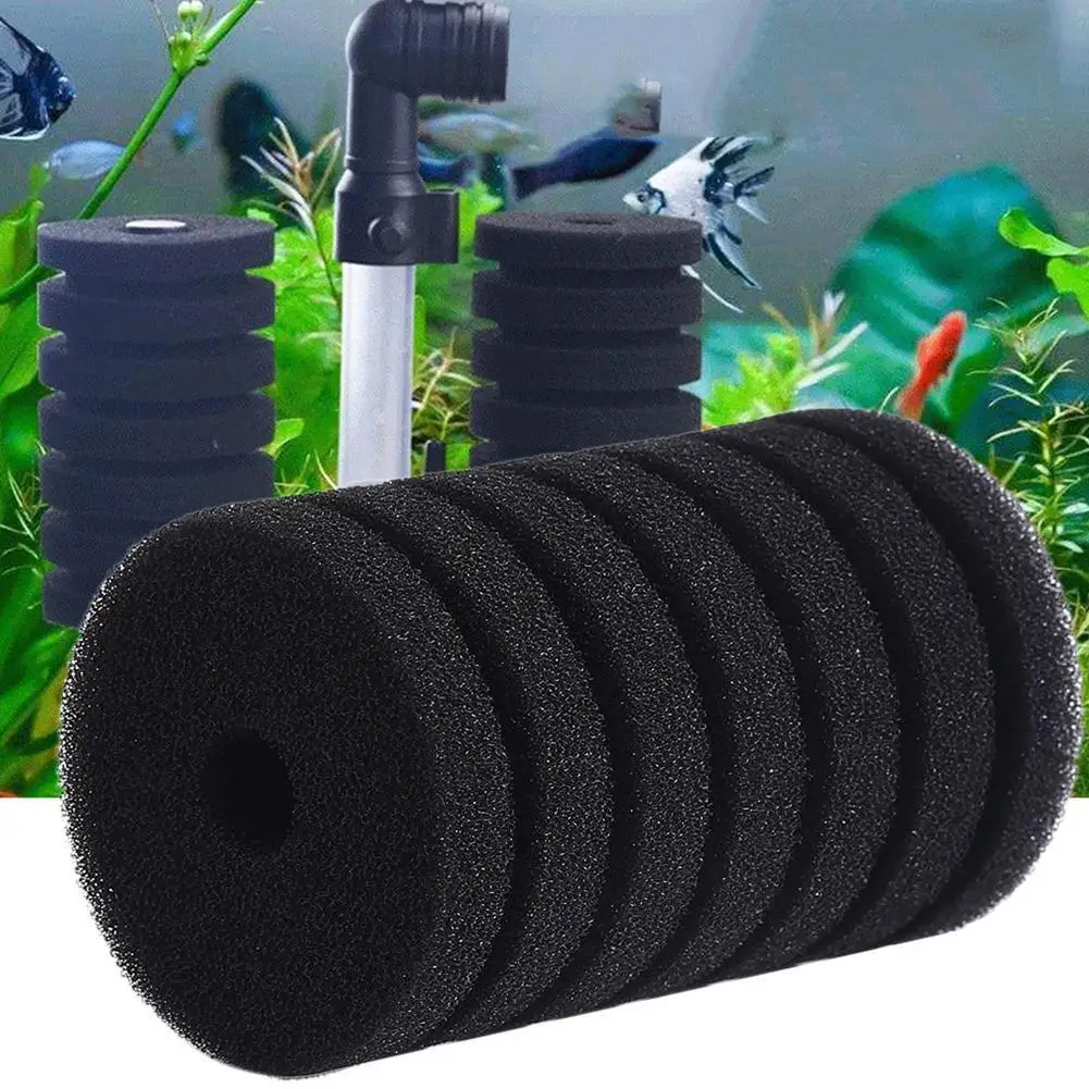 M/L Aquarium Sponge For QS Fish Tank Air Pump Biochemical Replacement Filters Pet Aquario Accessory Aquatic Fish U6S2
M/L Aquarium Sponge For QS Fish Tank Air Pump Biochemical Replacement Filters Pet Aquario Accessory Aquatic Fish U6S2