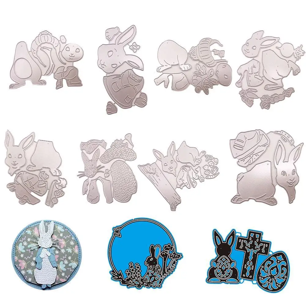 Piggy Craft Metal Cutting Dies Cut Die Mold Easter Egg Bunny Brush Scrapbook Paper Craft Knife Mould Blade Punch Stencils Dies
Piggy Craft Metal Cutting Dies Cut Die Mold Easter Egg Bunny Brush Scrapbook Paper Craft Knife Mould Blade Punch Stencils Dies