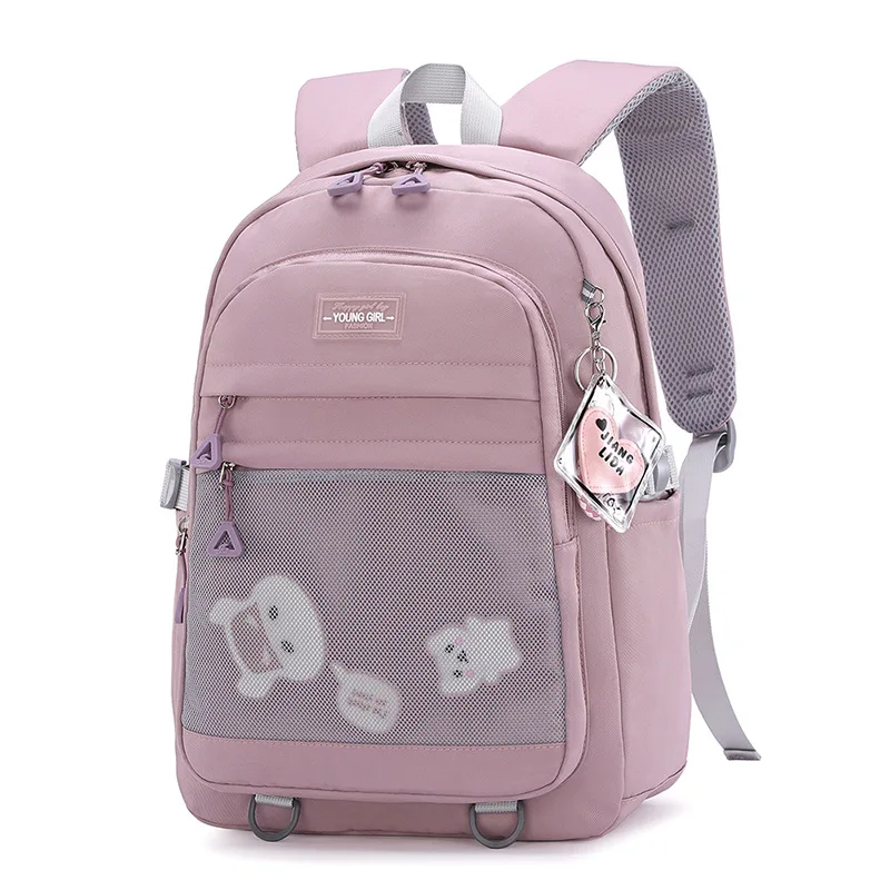 Children School Bags Girls Kids Satchel Primary Orthopedic school backpack princess Backpack schoolbag kids Mochila Infantil
Children School Bags Girls Kids Satchel Primary Orthopedic school backpack princess Backpack schoolbag kids Mochila Infantil