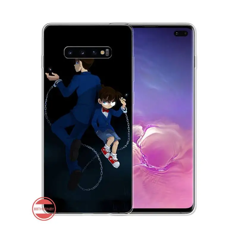 Detetive conan jimmy kudo anime Phone Case For Samsung Galaxy S5 S6 S7 S8 S9 S10 S10e S20 edge plus lite
Detetive conan jimmy kudo anime Phone Case For Samsung Galaxy S5 S6 S7 S8 S9 S10 S10e S20 edge plus lite