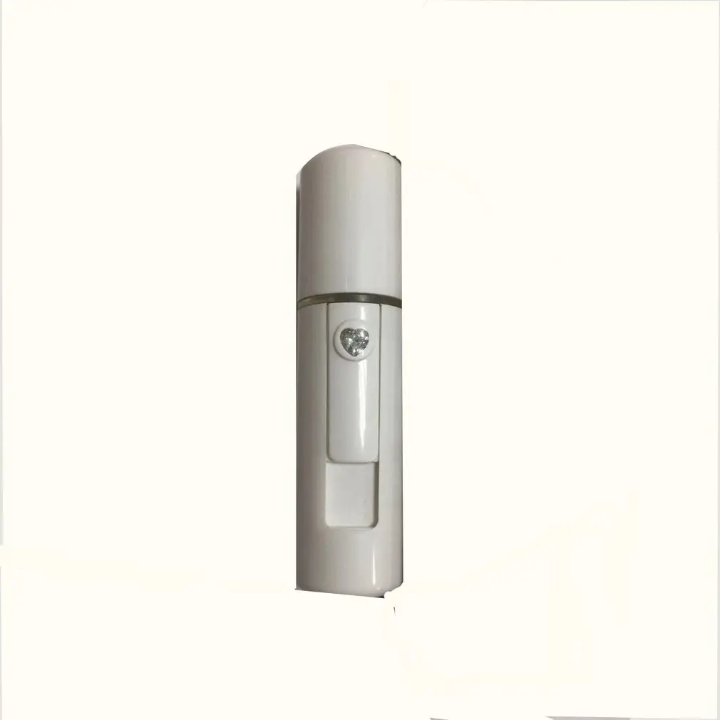 Portable Mini Nano Mist Sprayer Facial Body Nebulizer Steamer Moisturizing Skin Care USB Charing Face Spray Beauty Instrument
Portable Mini Nano Mist Sprayer Facial Body Nebulizer Steamer Moisturizing Skin Care USB Charing Face Spray Beauty Instrument