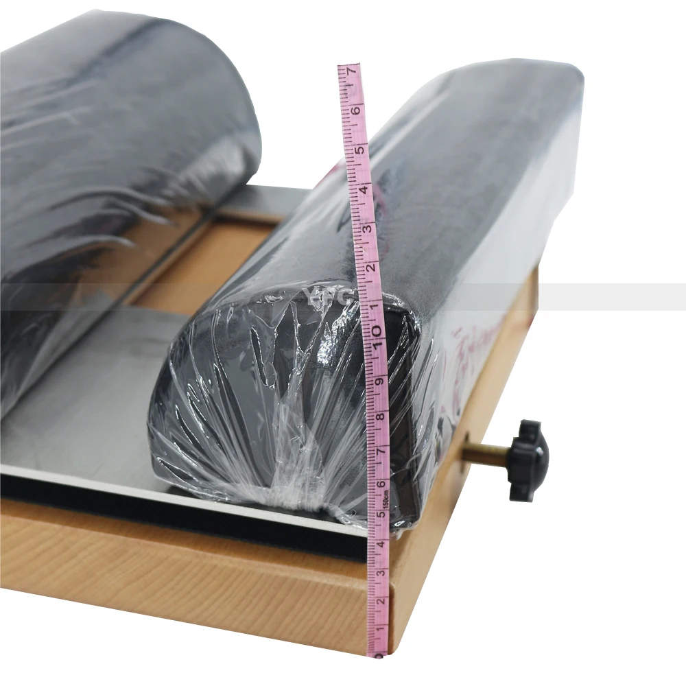 Portable Chiropractic Drop Board Chiropractic Toggle Headpieces Chiropractic Adjusting Tools Chiropractic Massage Body Massager
Portable Chiropractic Drop Board Chiropractic Toggle Headpieces Chiropractic Adjusting Tools Chiropractic Massage Body Massager