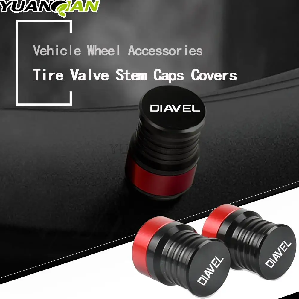 For Ducati DIAVEL S 1260 DIAVEL/CaRbon/XDiavel/S 2011 2012 2013 2014 2015 16 Motorcycle Accessories Wheel Tire Valve Caps Covers
For Ducati DIAVEL S 1260 DIAVEL/CaRbon/XDiavel/S 2011 2012 2013 2014 2015 16 Motorcycle Accessories Wheel Tire Valve Caps Covers