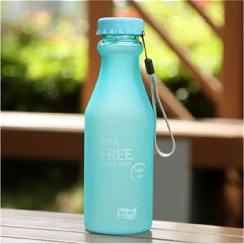 550ML Candy Color BPA Free Water Bottles Leak-proof Drinking Cup Kettle Outdoor Sports Water Bottle for Travel Running Camping
550ML Candy Color BPA Free Water Bottles Leak-proof Drinking Cup Kettle Outdoor Sports Water Bottle for Travel Running Camping