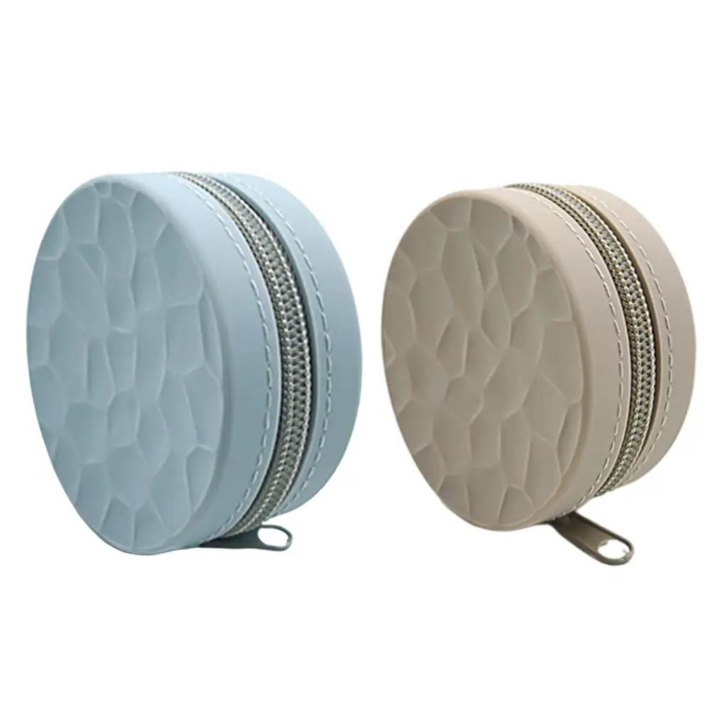 Small Silicone Coin Purse Creative Coin Purses Bag for Money Travel Makeup Women
Small Silicone Coin Purse Creative Coin Purses Bag for Money Travel Makeup Women