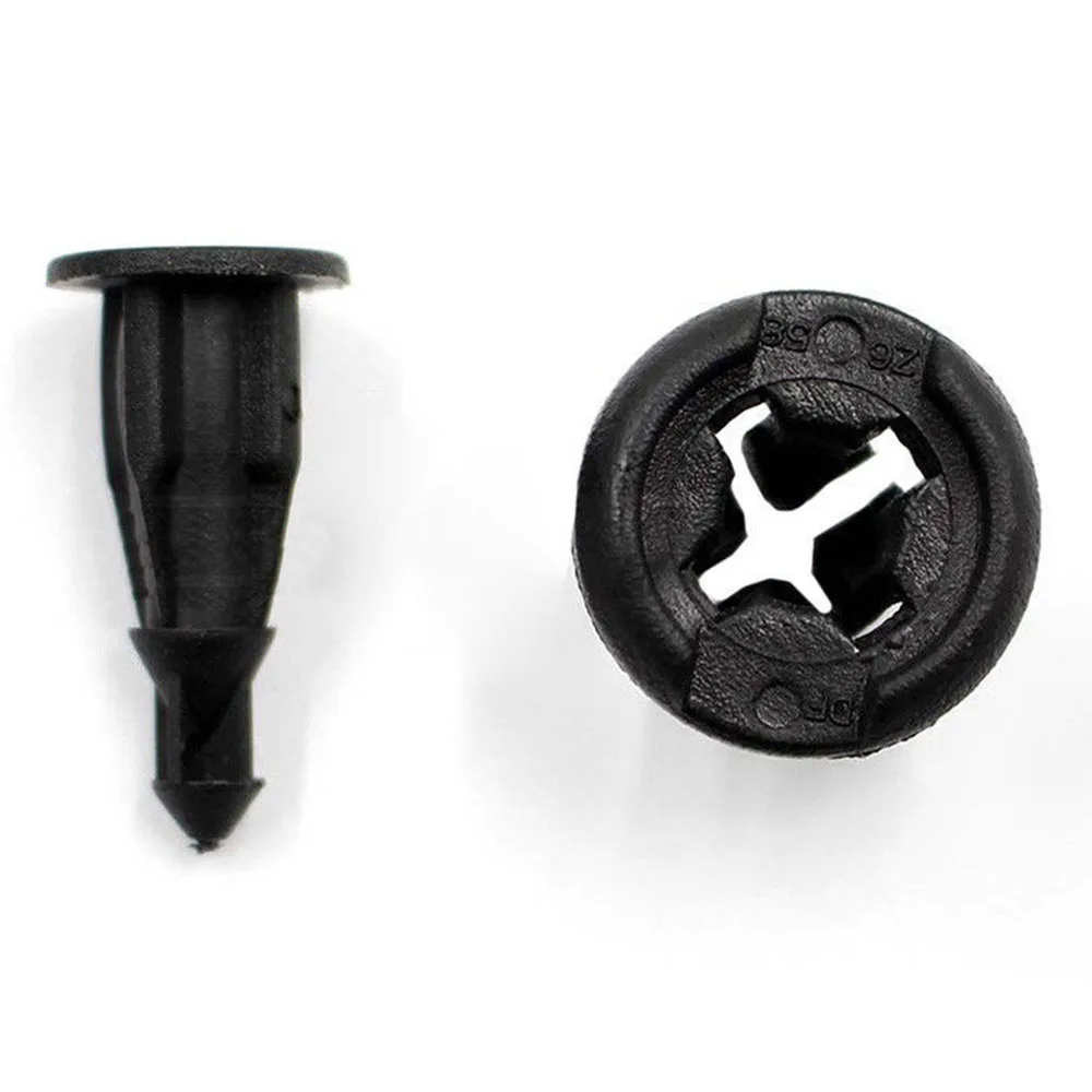 SPEORX RUIYYT 100Pcs Auto Fastener Clip Mixed Car Body Push Retainer Pin Rivet Bumper Door Trim Panel Retainer Fastener Kit
SPEORX RUIYYT 100Pcs Auto Fastener Clip Mixed Car Body Push Retainer Pin Rivet Bumper Door Trim Panel Retainer Fastener Kit
