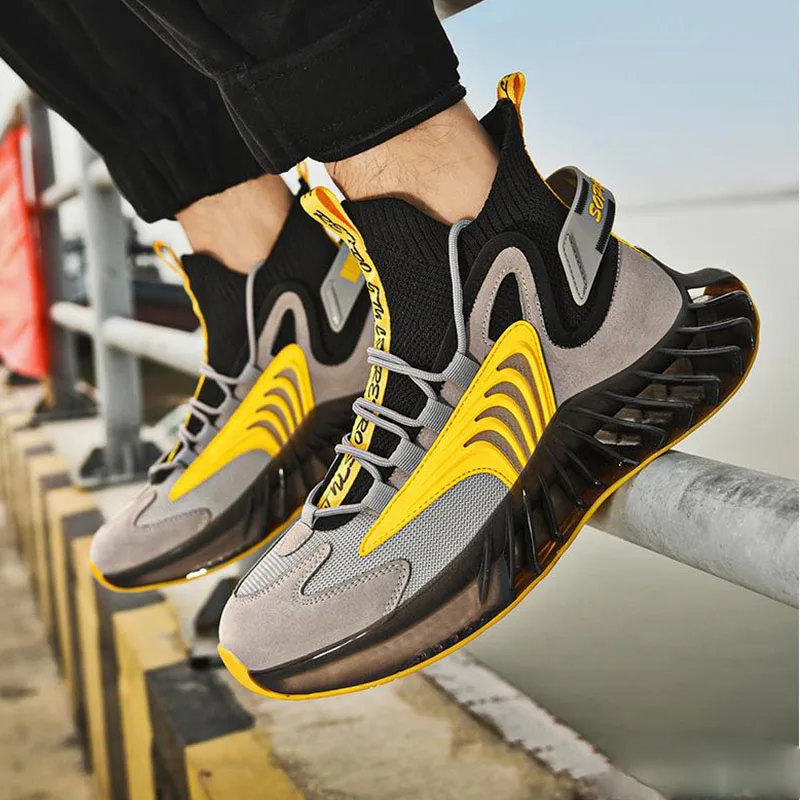 Men's non-slip breathable shoes shoes luxury men's casual shoes fashion casual running shoes coach shoes
Men's non-slip breathable shoes shoes luxury men's casual shoes fashion casual running shoes coach shoes