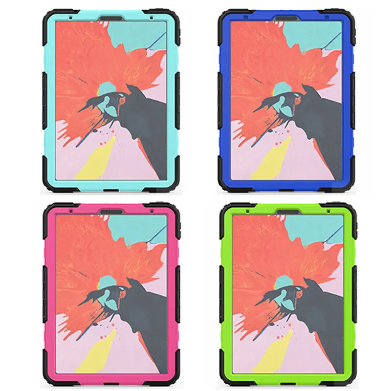 For iPad Air 3 10.5 2019 Case Waterproof Shock Kids Safe Heavy Duty Silicone Hard Armor Cover For iPad Pro 10.5 Tablet Case
For iPad Air 3 10.5 2019 Case Waterproof Shock Kids Safe Heavy Duty Silicone Hard Armor Cover For iPad Pro 10.5 Tablet Case