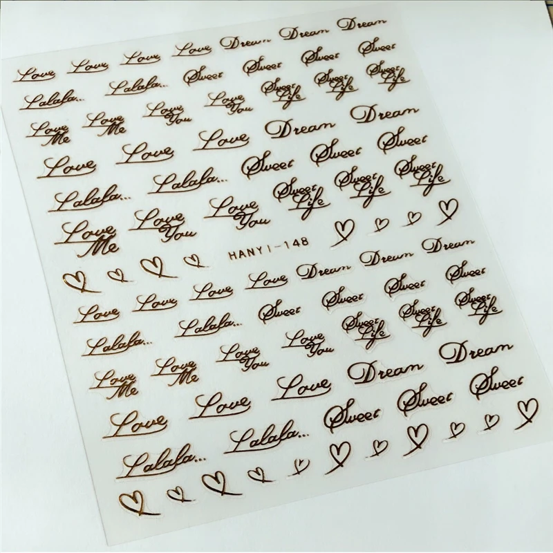 1Pcs Gold 3D Nail Sticker Curve Stripe Lines Nails Stickers Gradient Adhesive Striping Tape Nail Foil Nail Art Stickers Decals
1Pcs Gold 3D Nail Sticker Curve Stripe Lines Nails Stickers Gradient Adhesive Striping Tape Nail Foil Nail Art Stickers Decals