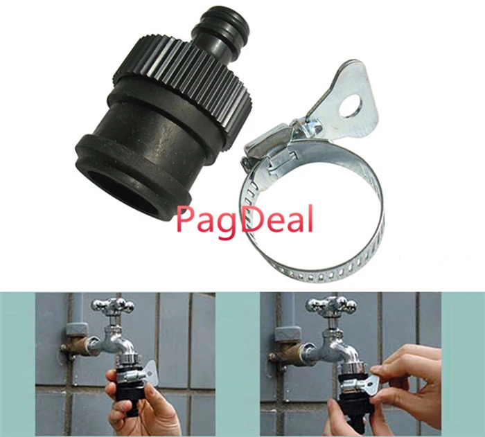 20pcs 16mm Hose Barbed Greenhouse Garden Drip Irrigation Connector G1/2 G3/4 Water Control Valve Faucet Fitting Tap Switch
20pcs 16mm Hose Barbed Greenhouse Garden Drip Irrigation Connector G1/2 G3/4 Water Control Valve Faucet Fitting Tap Switch