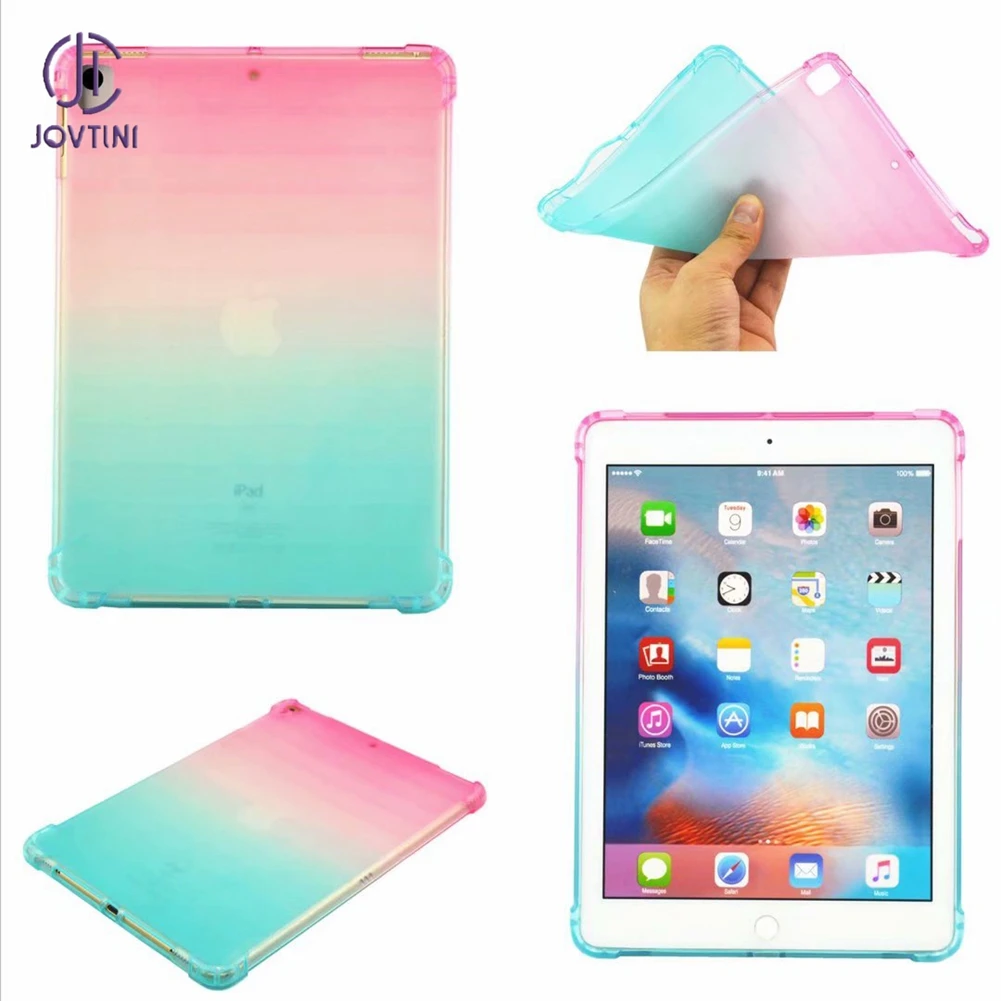 Case For iPad 10.2 2019 2020 2021 7th 8th 9th Generation Soft TPU Slim Tablets Cover For iPad Air 3 2019 10.5 inch Capas Fundas
Case For iPad 10.2 2019 2020 2021 7th 8th 9th Generation Soft TPU Slim Tablets Cover For iPad Air 3 2019 10.5 inch Capas Fundas