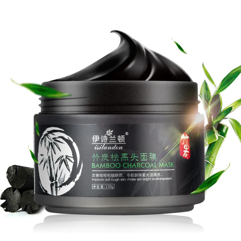 Remove blackhead film bamboo charcoal 120g pore constricting tear nose paste
Remove blackhead film bamboo charcoal 120g pore constricting tear nose paste