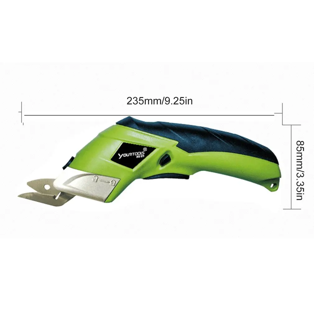Electric Fabric Scissors Box Cutter USB Cordless Shears Cutting Tool for Crafts Sewing Cardboard Scrapbooking
Electric Fabric Scissors Box Cutter USB Cordless Shears Cutting Tool for Crafts Sewing Cardboard Scrapbooking