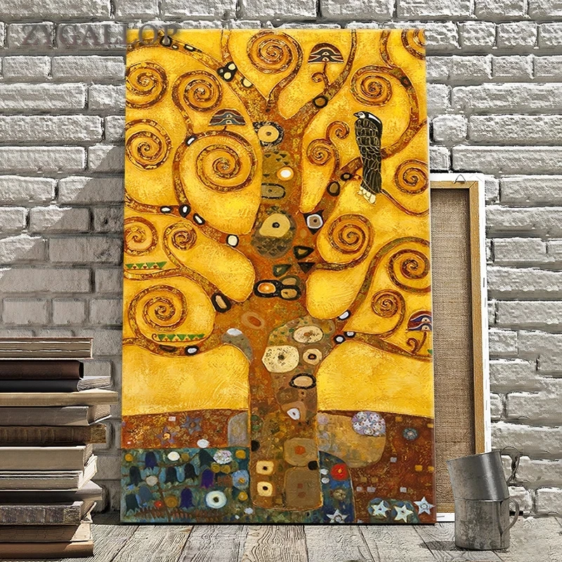 Tree of Life Wall Art Canvas Painting Abstract Art Oil Painting Printing Poster Wall Painting Living Room Decorative Painting
Tree of Life Wall Art Canvas Painting Abstract Art Oil Painting Printing Poster Wall Painting Living Room Decorative Painting