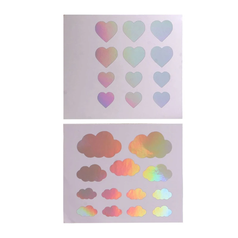 5 штук/Упаковка УФ-отверждаемая эпоксидная смола верхний слой облако сердце наклейки-форма для литья под давлением Декор DIY
5 штук/Упаковка УФ-отверждаемая эпоксидная смола верхний слой облако сердце наклейки-форма для литья под давлением Декор DIY