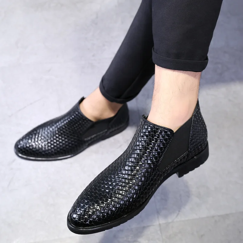 2020 весна/зима мужские ботинки челси, британский стиль, модные ботильоны, черные броги, тканевая кожа, повседневная обувь, ковбойские ботинки
2020 весна/зима мужские ботинки челси, британский стиль, модные ботильоны, черные броги, тканевая кожа, повседневная обувь, ковбойские ботинки