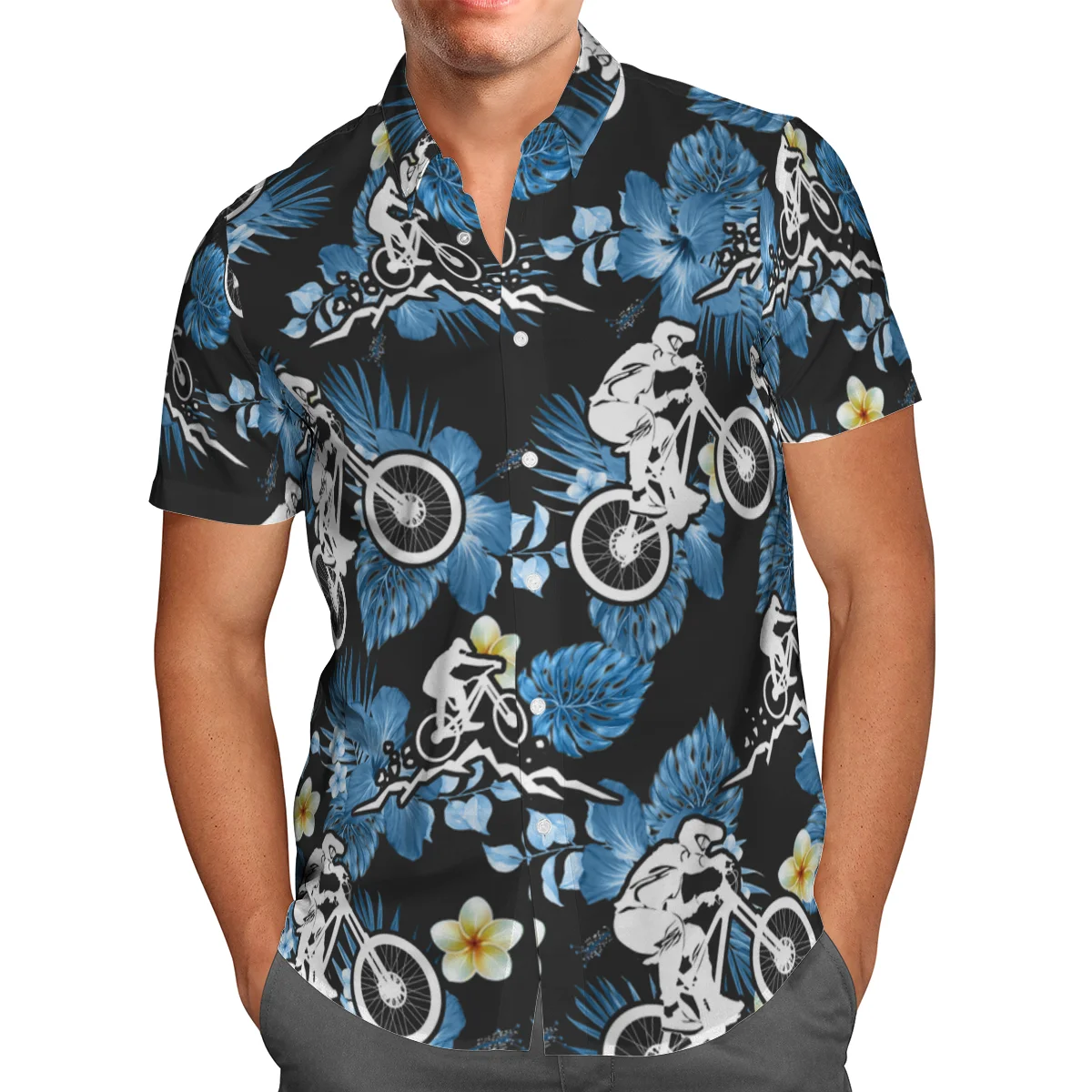 Bike Breathabl 3D Beach Hawaii Summer 2021 Shirt Short Sleeve Shirt Streetwear Oversized 5XL Chemise Hombre Blusa Masculina
Bike Breathabl 3D Beach Hawaii Summer 2021 Shirt Short Sleeve Shirt Streetwear Oversized 5XL Chemise Hombre Blusa Masculina