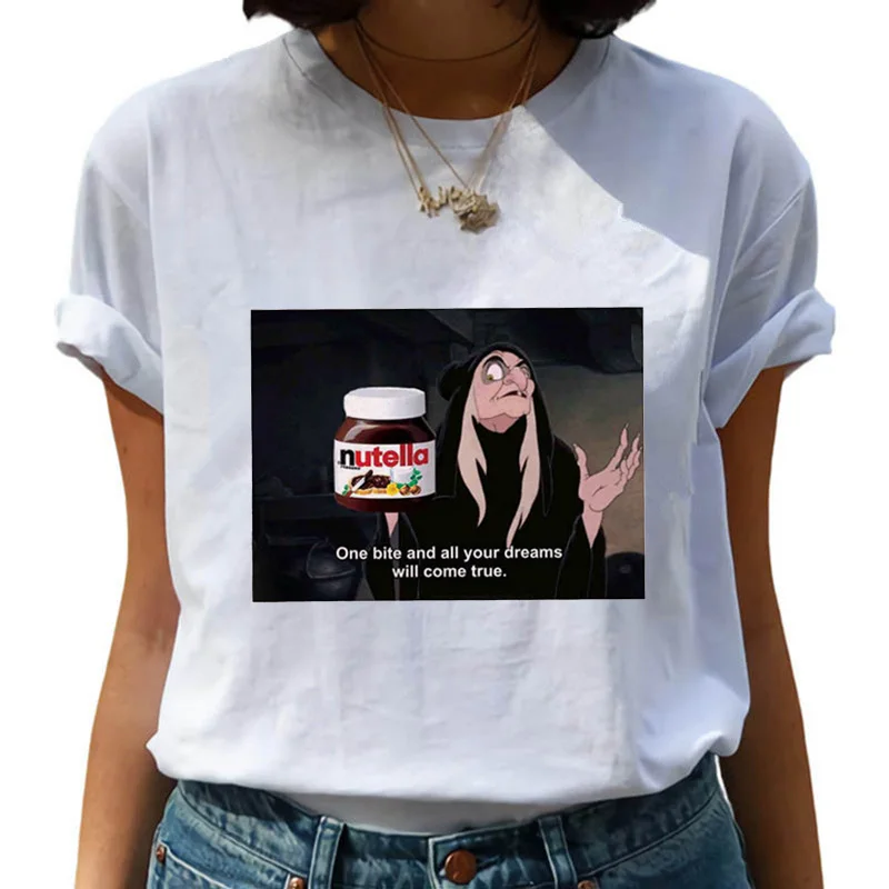 Totoro Studio Ghibli Harajuku Kawaii T Shirt Women Can T shirt 2021 Tops Casual S-XL Size Funny Cartoon T-shirt Cute Top Tees 
Totoro Studio Ghibli Harajuku Kawaii T Shirt Women Can T shirt 2021 Tops Casual S-XL Size Funny Cartoon T-shirt Cute Top Tees
