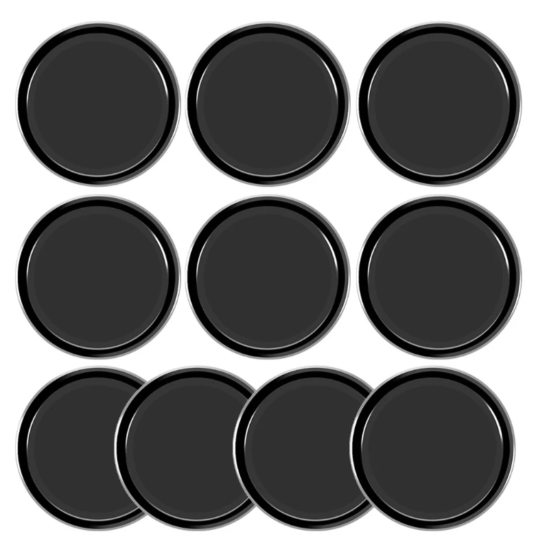 10 Pcs Non-slip Silicone Mat for Epoxy Resin Ornaments Decorations Showing Pad Car Perfume Dashboard Display Holder
10 Pcs Non-slip Silicone Mat for Epoxy Resin Ornaments Decorations Showing Pad Car Perfume Dashboard Display Holder