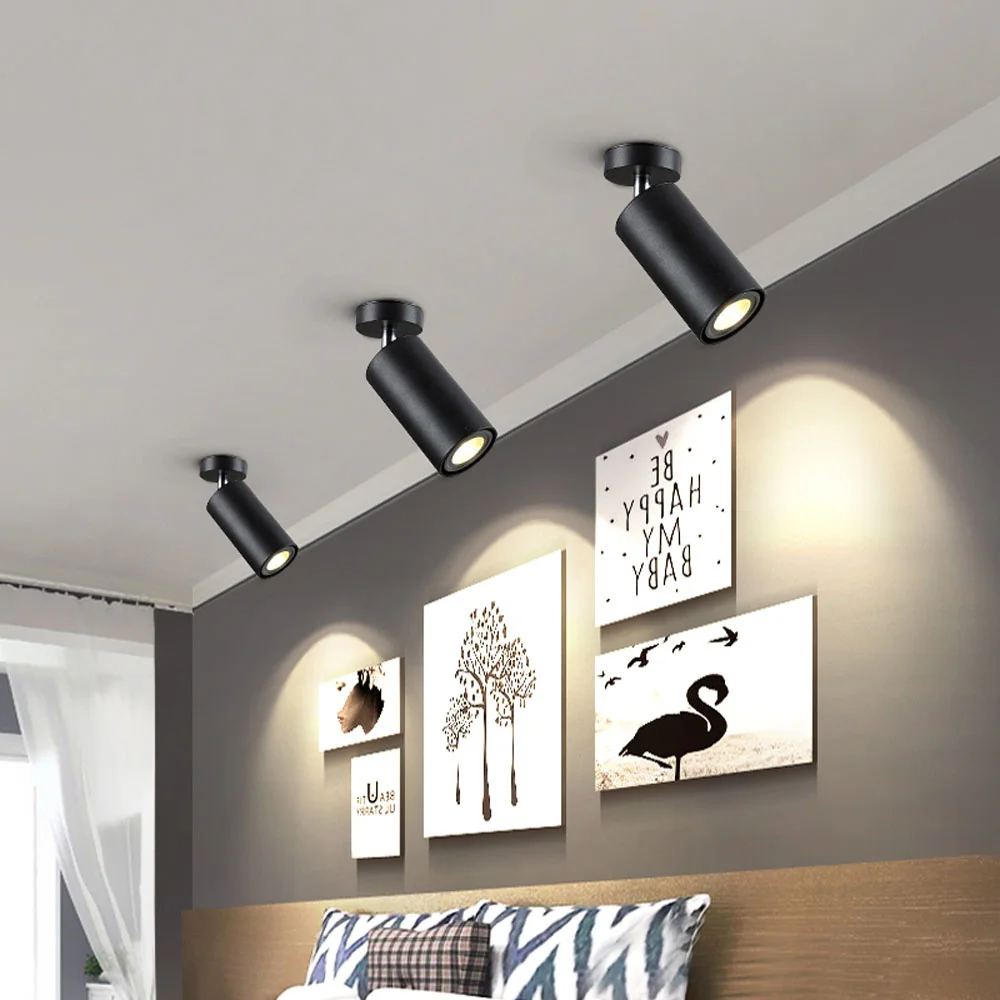 Ceiling LED Nordic Lights 5W for Living Room Mounted Ceiling Lamp Industrial Ceiling Lamps for Restaurant Lighting Fixtures
Ceiling LED Nordic Lights 5W for Living Room Mounted Ceiling Lamp Industrial Ceiling Lamps for Restaurant Lighting Fixtures