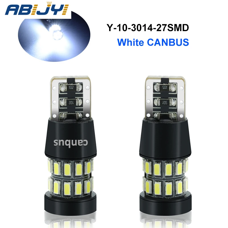 2pcs NEW T10 LED Canbus W5W 194 168 Auto Lamp for Car Parking Light Clearance Dome Reading Interior Trunk Lamp 6500K White
2pcs NEW T10 LED Canbus W5W 194 168 Auto Lamp for Car Parking Light Clearance Dome Reading Interior Trunk Lamp 6500K White