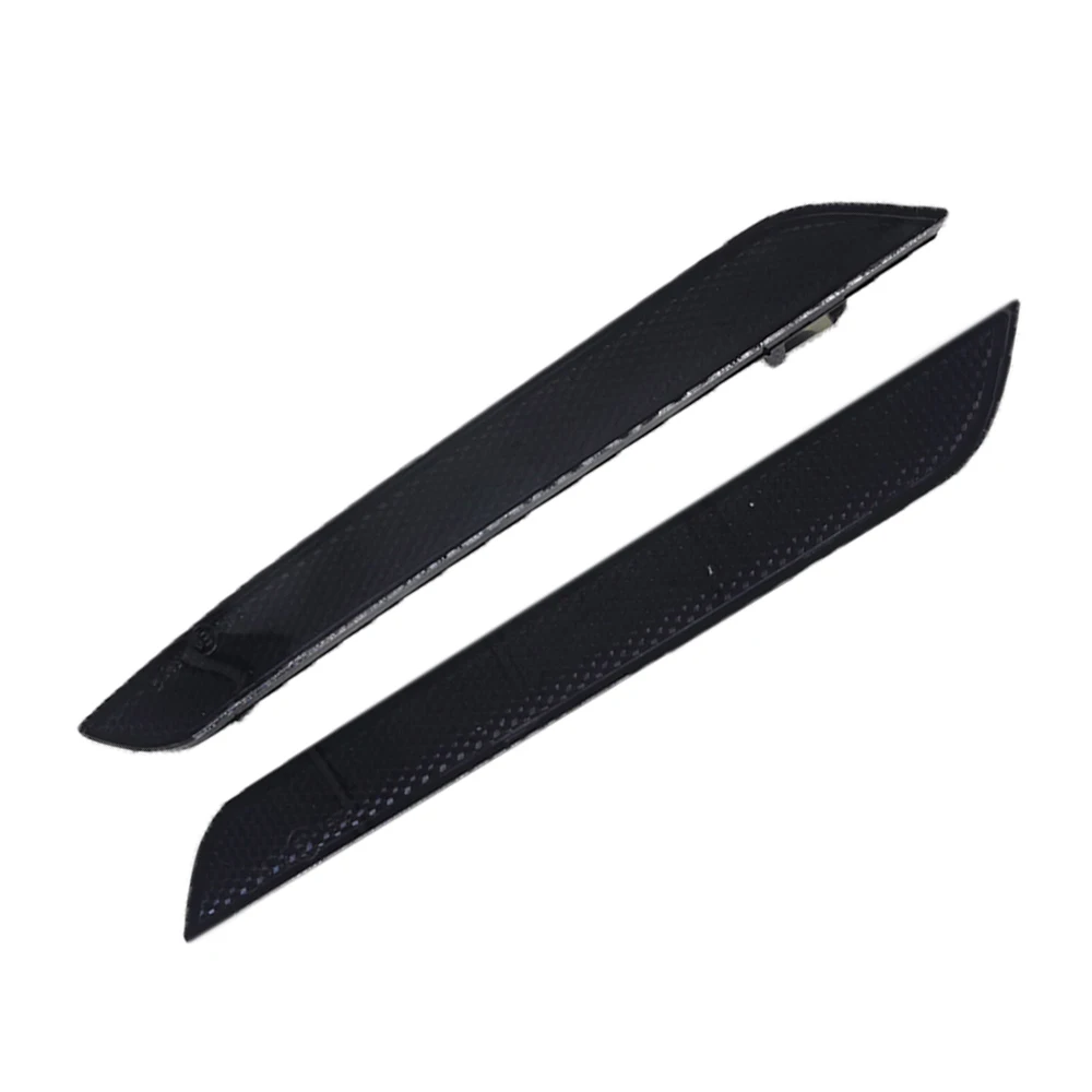 2pcs Side logo reflector Marker Lamps Parts Replacement Smoked Black High Quality
2pcs Side logo reflector Marker Lamps Parts Replacement Smoked Black High Quality